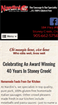 Mobile Screenshot of nardinispecialties.ca